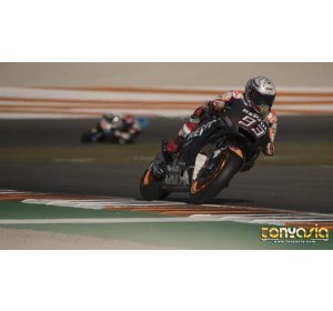 Marc Marquez Yang Tercepat Dalam Tes Terakhir MotoGP Di Valencia | Agen Bola Terpercaya | Judi Bola Online